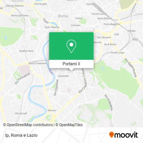 Mappa Ip