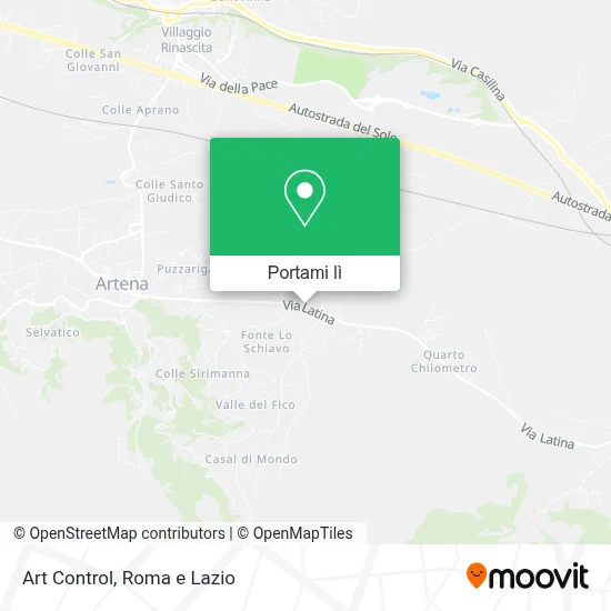 Mappa Art Control