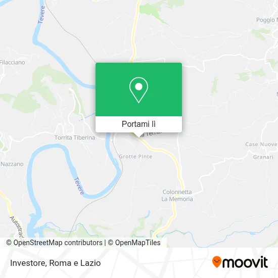 Mappa Investore