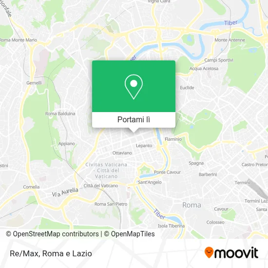 Mappa Re/Max