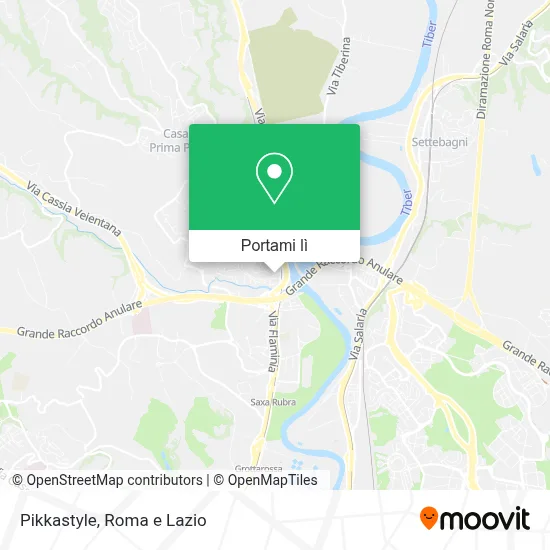 Mappa Pikkastyle