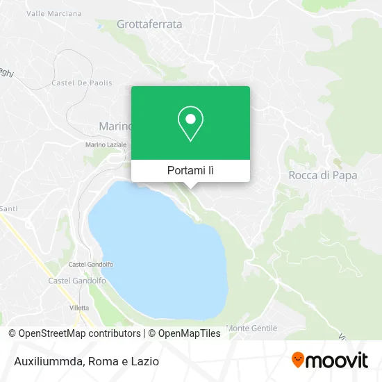 Mappa Auxiliummda