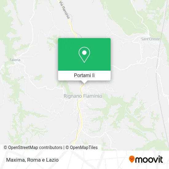 Mappa Maxima