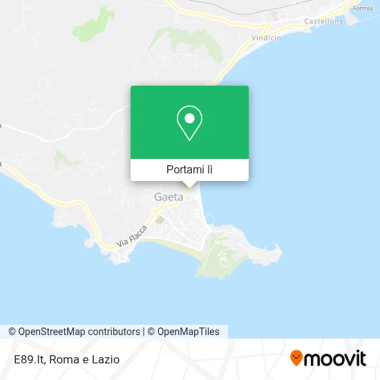 Mappa E89.It