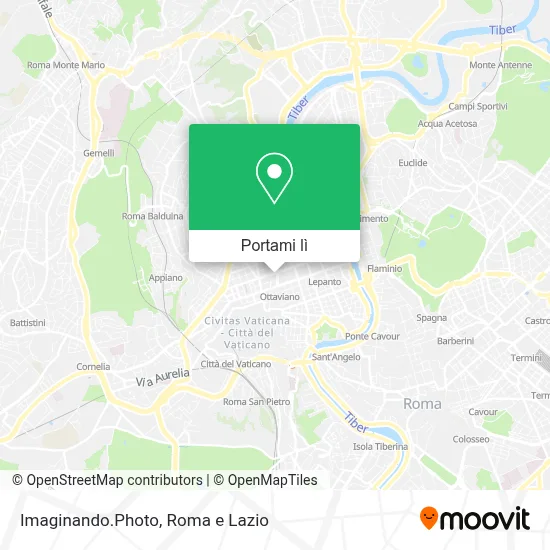 Mappa Imaginando.Photo