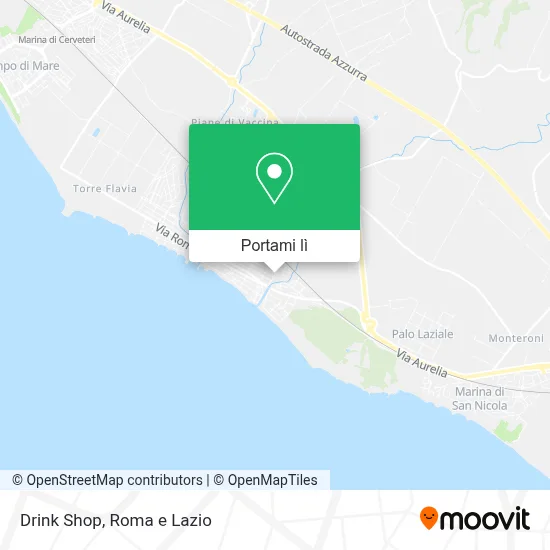Mappa Drink Shop