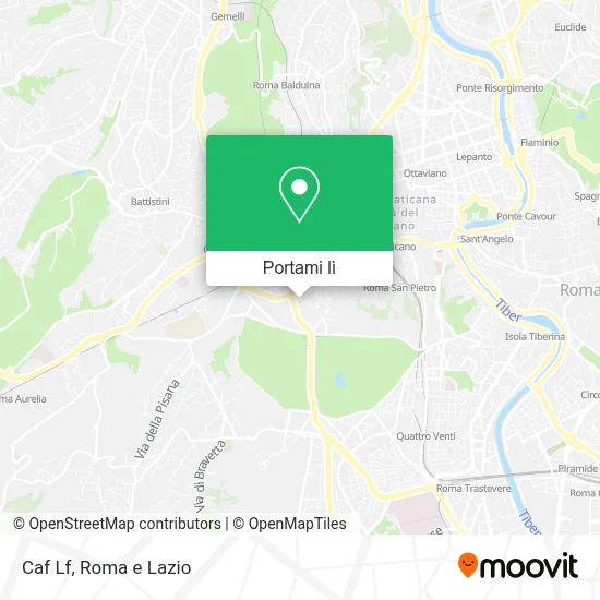 Mappa Caf Lf