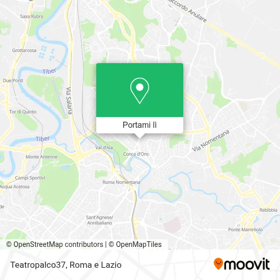 Mappa Teatropalco37
