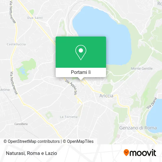 Mappa Naturasi