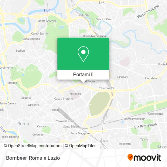 Mappa Bombeer