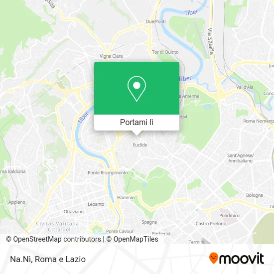 Mappa Na.Nì
