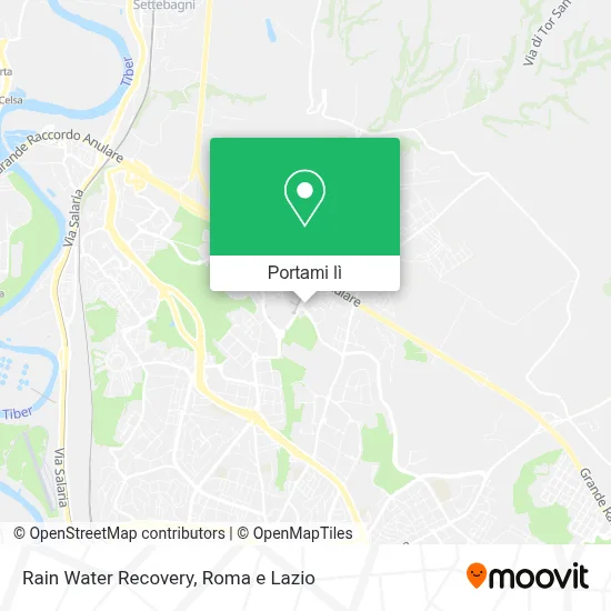 Mappa Rain Water Recovery