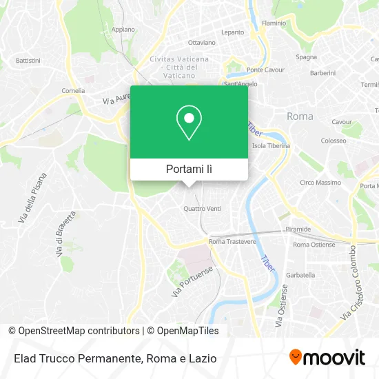 Mappa Elad Trucco Permanente