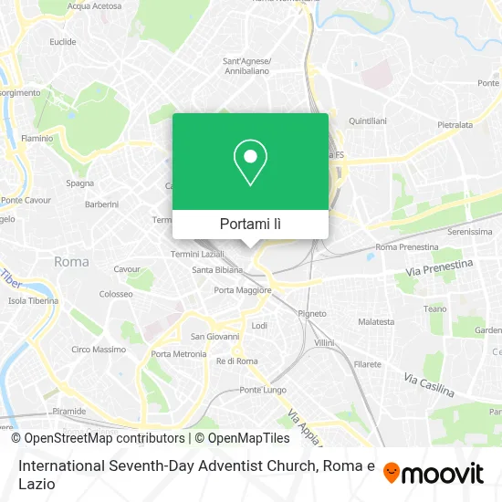 Mappa International Seventh-Day Adventist Church