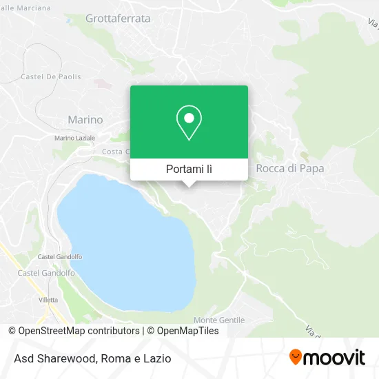 Mappa Asd Sharewood