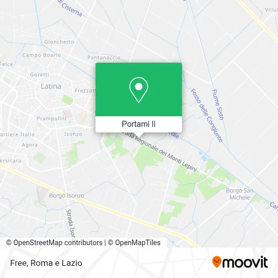 Mappa Free