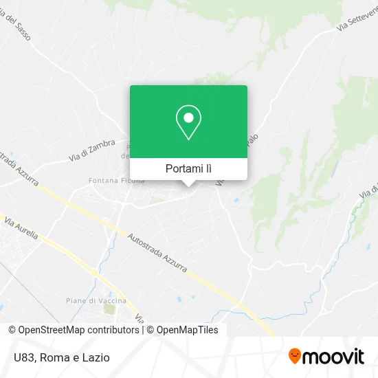 Mappa U83