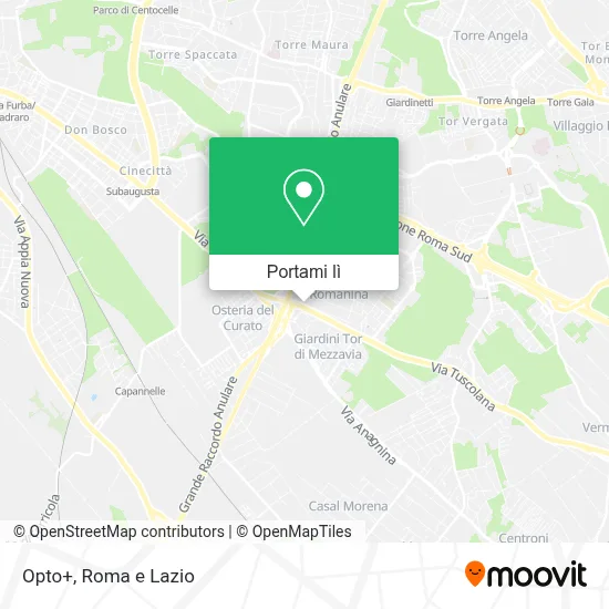 Mappa Opto+