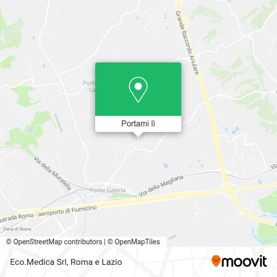Mappa Eco.Medica Srl