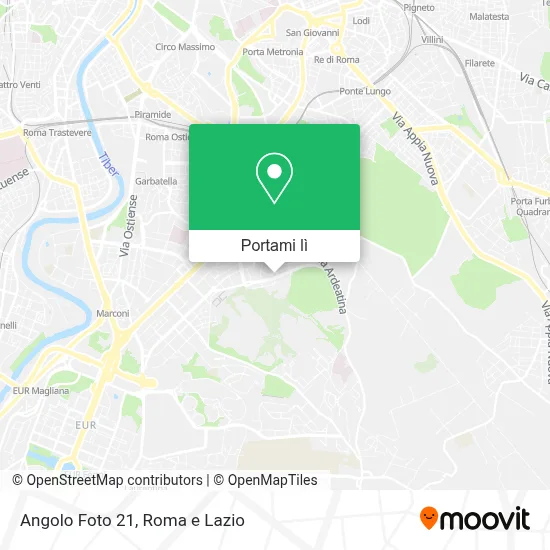 Mappa Angolo Foto 21