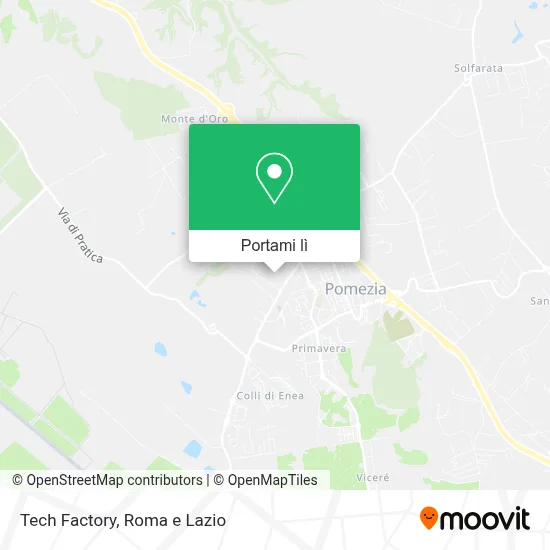 Mappa Tech Factory