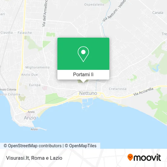 Mappa Visurasi.It