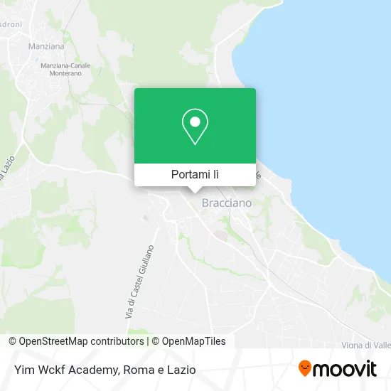 Mappa Yim Wckf Academy