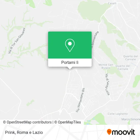 Mappa Prink