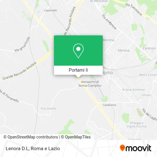 Mappa Lenora D.L
