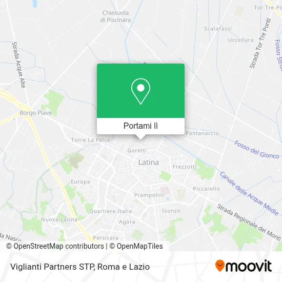 Mappa Viglianti Partners STP
