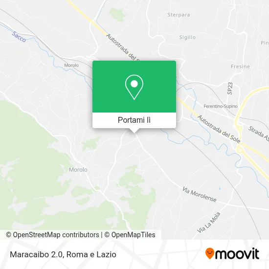 Mappa Maracaibo 2.0