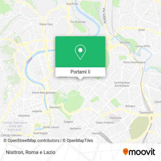 Mappa Nisitron