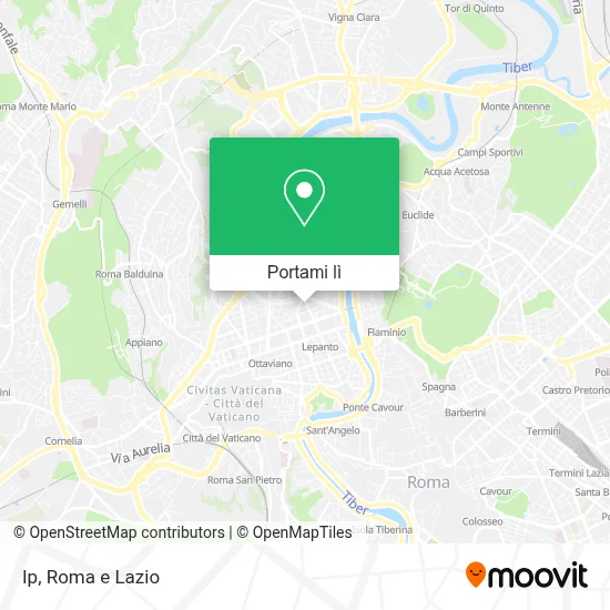 Mappa Ip