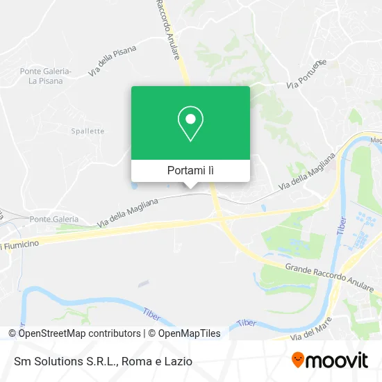 Mappa Sm Solutions S.R.L.