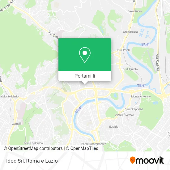 Mappa Idoc Srl