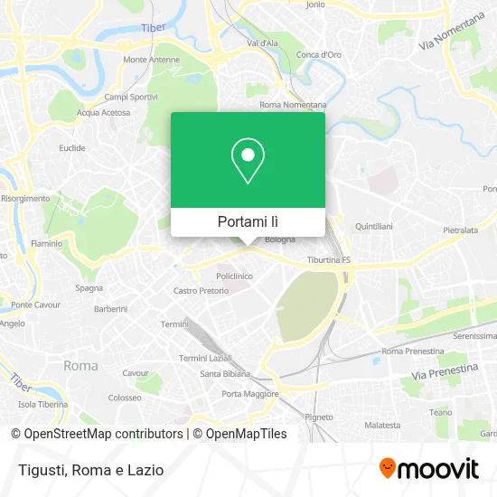 Mappa Tigusti