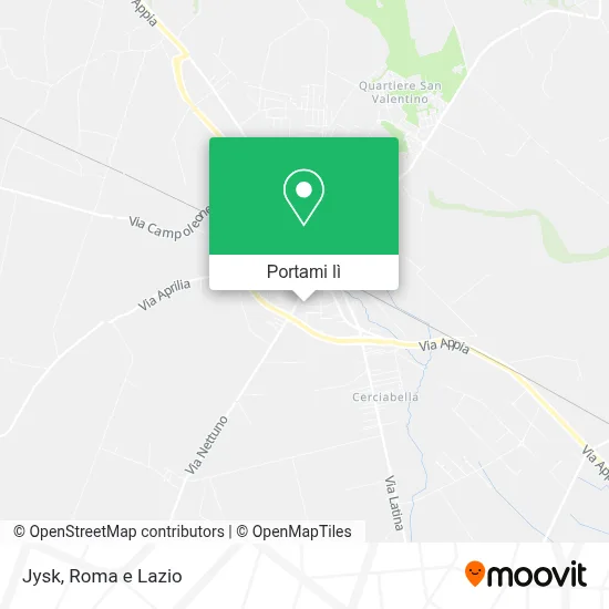 Mappa Jysk