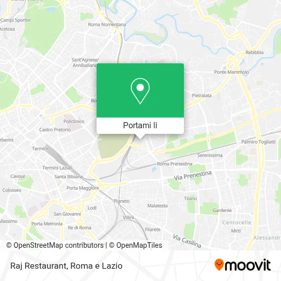 Mappa Raj Restaurant