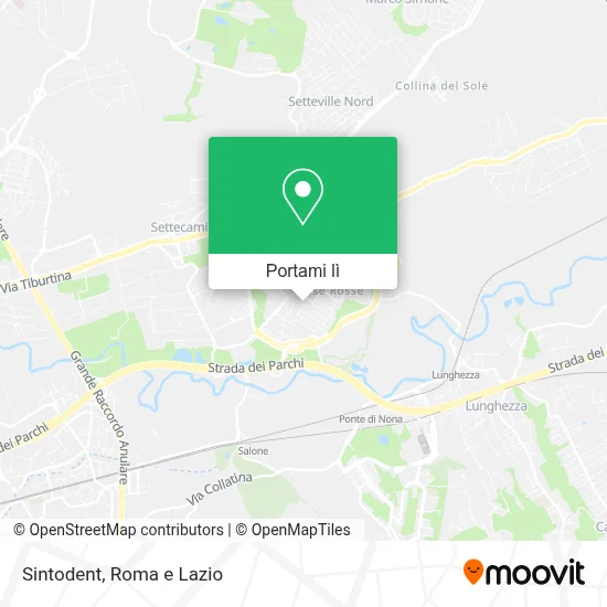 Mappa Sintodent