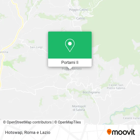 Mappa Hotswap