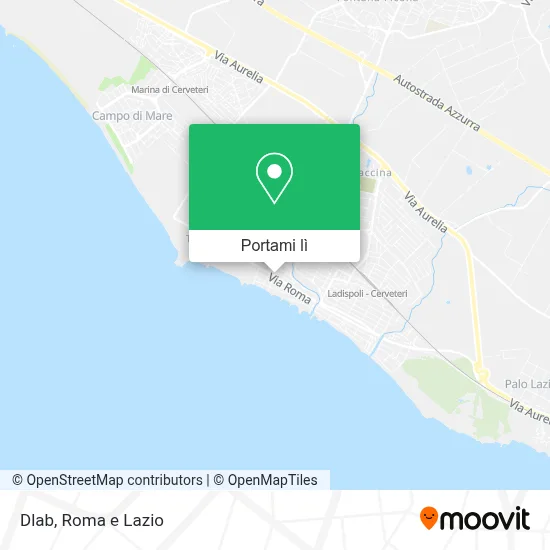 Mappa Dlab