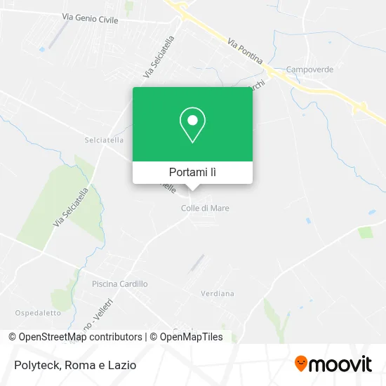 Mappa Polyteck