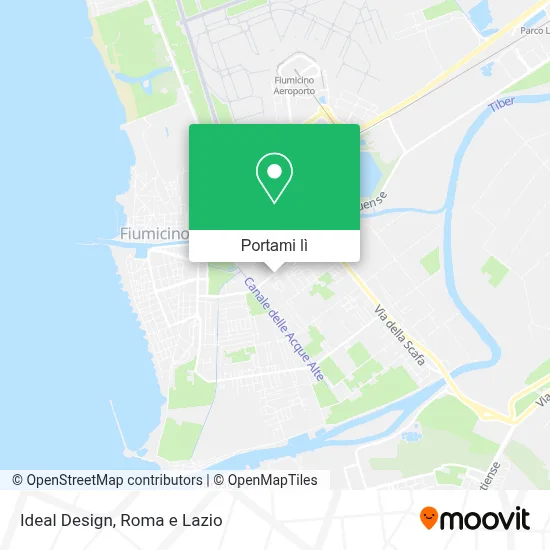 Mappa Ideal Design