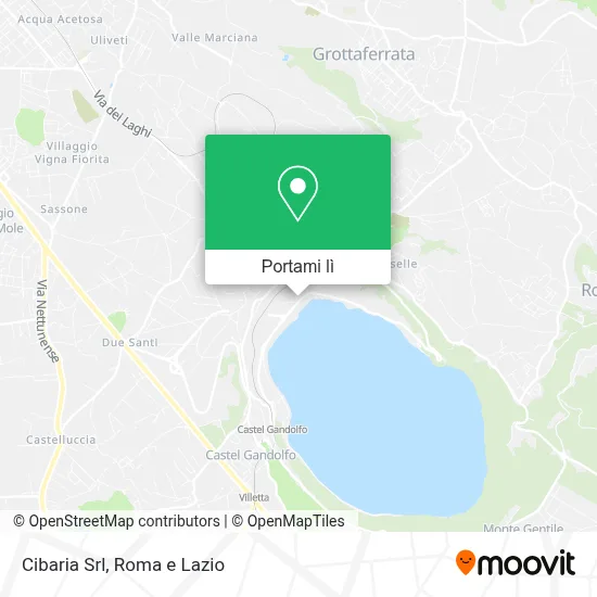 Mappa Cibaria Srl