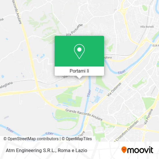 Mappa Atm Engineering S.R.L.