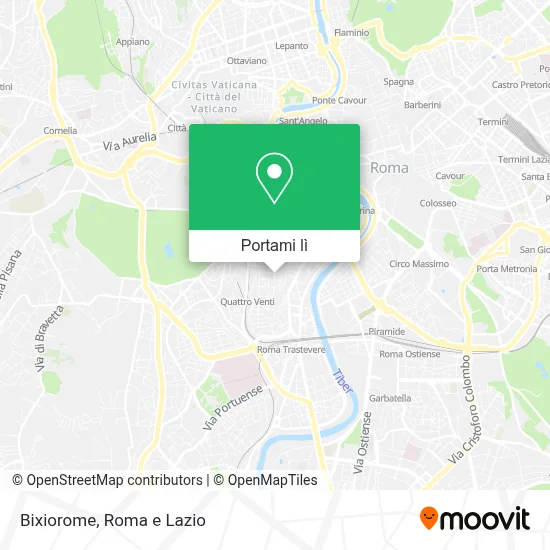 Mappa Bixiorome