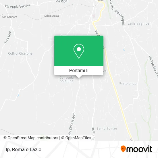 Mappa Ip
