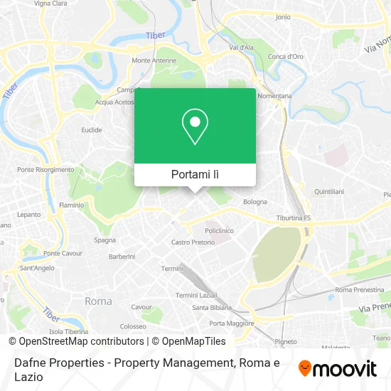 Mappa Dafne Properties - Property Management