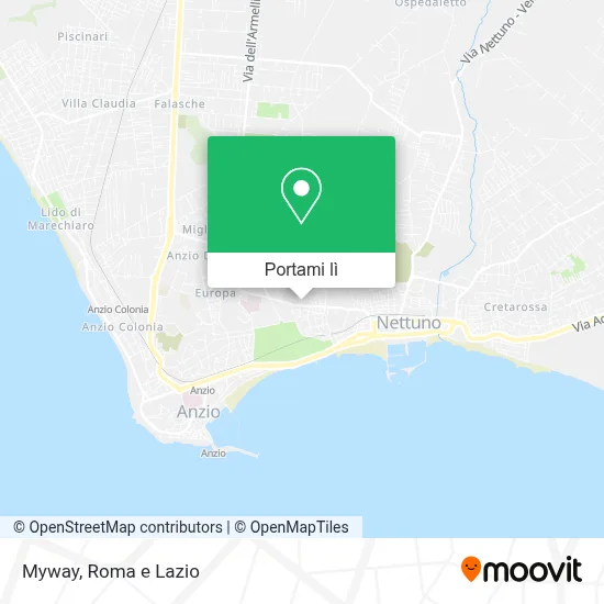 Mappa Myway