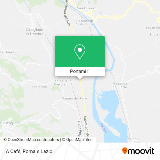 Mappa A Café